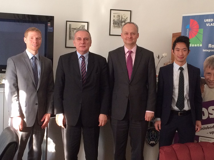 Slika /slike/sastanak s delegaciom SAD-a.jpg